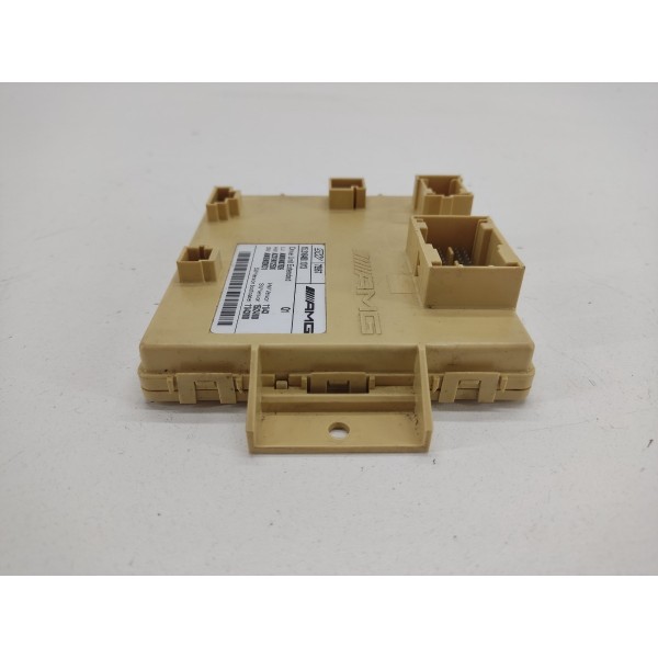 Modulo Central Eletrônico Mercedes Cla 45 Amg 2016