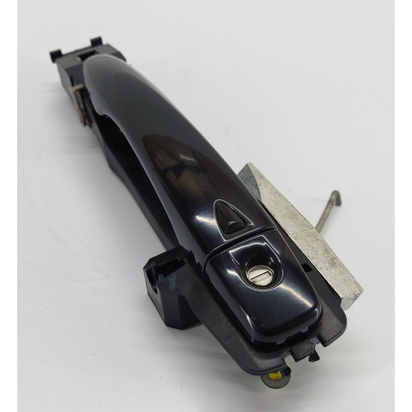 Maçaneta Externa Dianteira Esquerda Nissan Kicks 2021 Dianteira