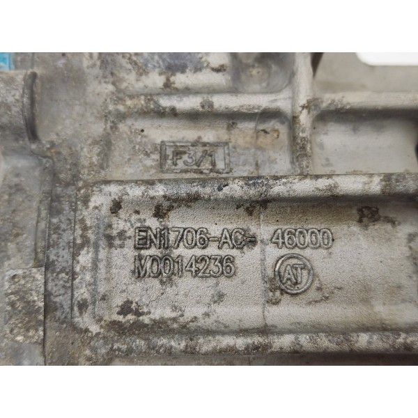 Diferencial Traseiro Mercedes Cla 45 Amg 2015 2016 2017