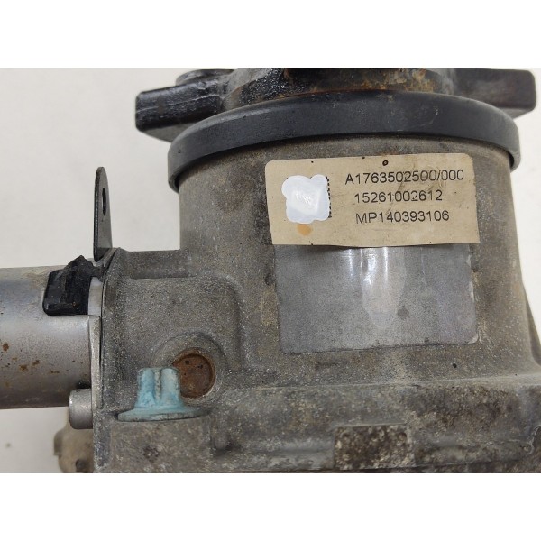 Diferencial Traseiro Mercedes Cla 45 Amg 2015 2016 2017