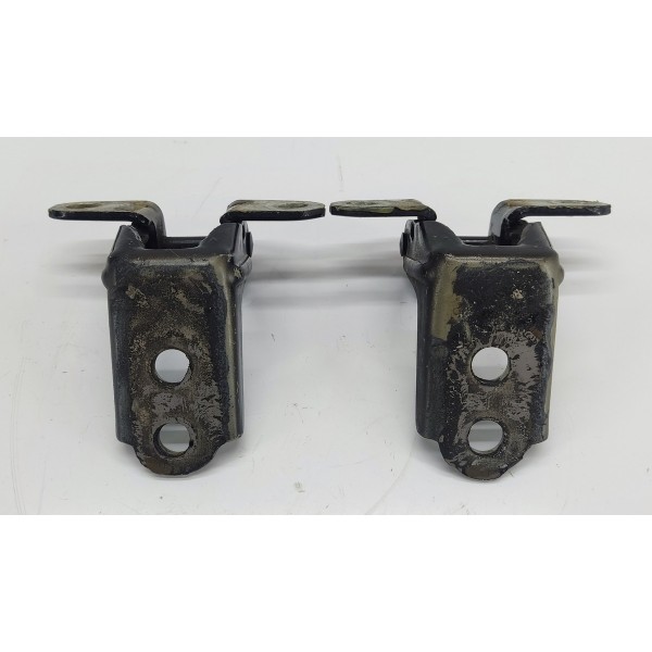 Dobradiça Porta Dianteira Direita Nissan Kicks 2021