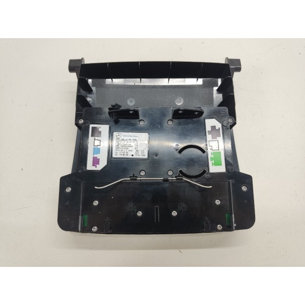 Luz Cortesia Comando Teto Mercedes Cla 45 Amg 2016