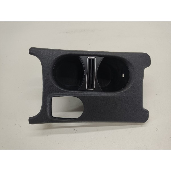 Porta Copos Mercedes Cla 45 Amg 2016 A1766801610 Preto