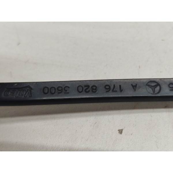 Par Braço Limpador Para Brisa Mercedes Cla 45 Amg 2016 Esquerdo