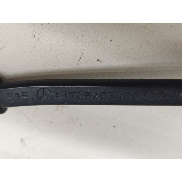 Par Braço Limpador Para Brisa Mercedes Cla 45 Amg 2016 Esquerdo
