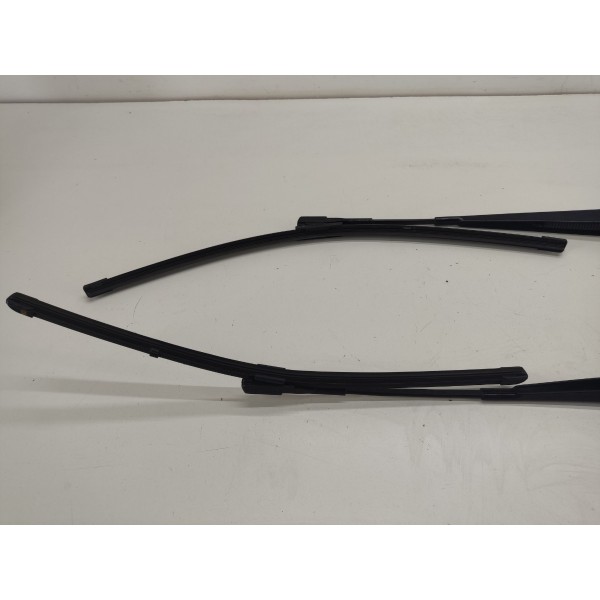 Par Braço Limpador Para Brisa Mercedes Cla 45 Amg 2016 Esquerdo