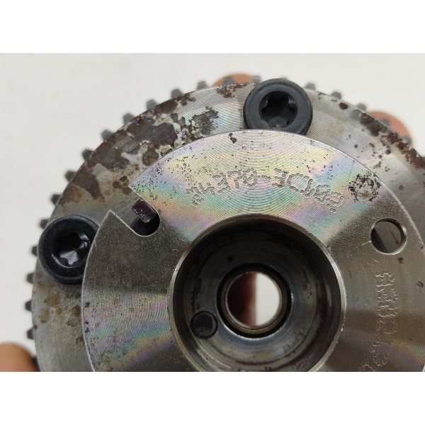 Polia Comando Cabeçote Variavel Azera 3.3 2011 1301l