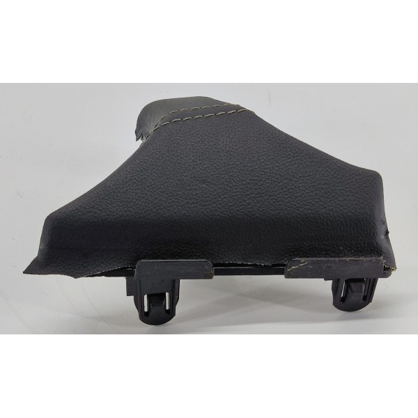 Acabamento Painel Lado Esquerdo Nissan Kicks 2021 684105ra0a Preto Paco Auto Parts Joinville