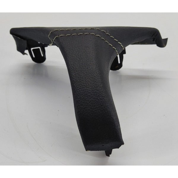 Acabamento Painel Lado Esquerdo Nissan Kicks 2021 684105ra0a Preto Paco Auto Parts Joinville