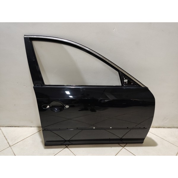 Porta Dianteira Direita Azera 3.3 2011 Dianteira Direita Preto