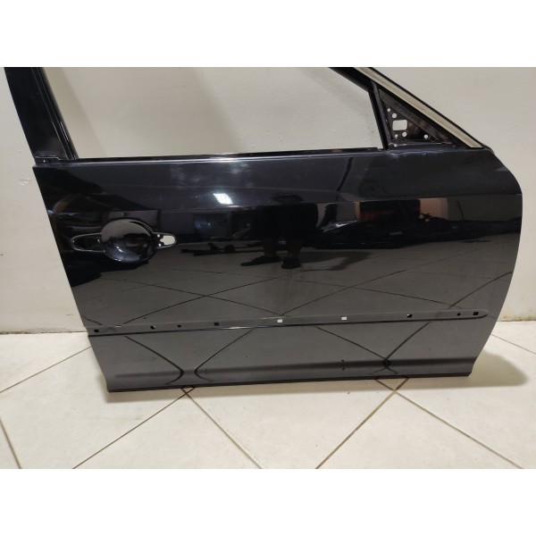 Porta Dianteira Direita Azera 3.3 2011 Dianteira Direita Preto
