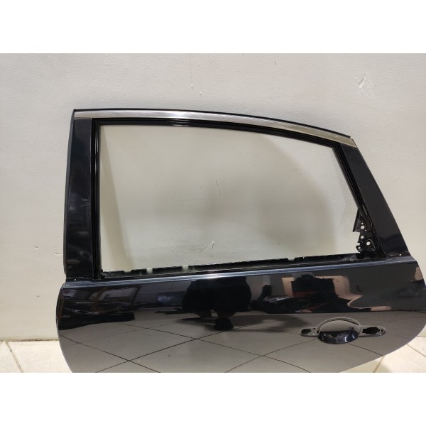 Porta Traseira Esquerda Azera 3.3 2011 Traseira Esquerda Preto