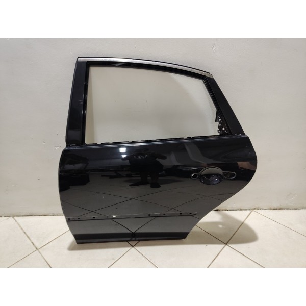 Porta Traseira Esquerda Azera 3.3 2011 Traseira Esquerda Preto