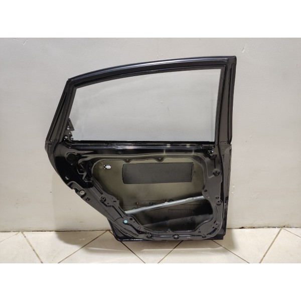 Porta Traseira Esquerda Azera 3.3 2011 Traseira Esquerda Preto