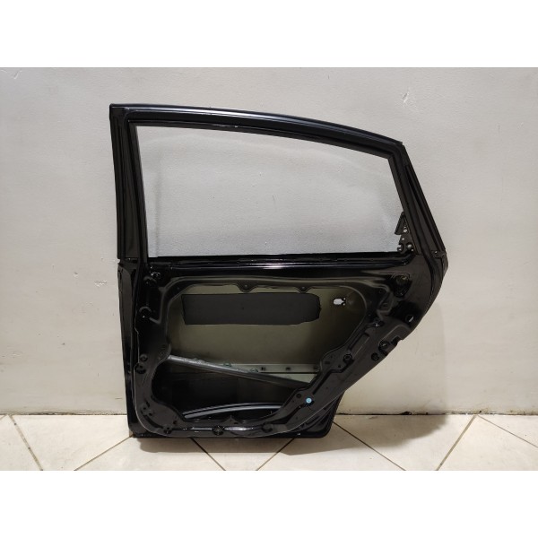 Porta Traseira Direita Azera 3.3 2011 Traseira Traseira Preto