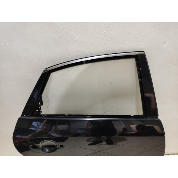 Porta Traseira Direita Azera 3.3 2011 Traseira Traseira Preto