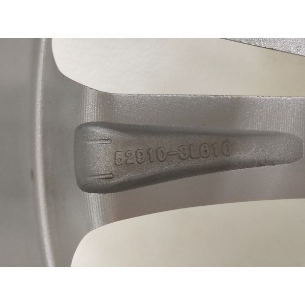 Estepe R17 Azera 3.3 2011 Original Cinza