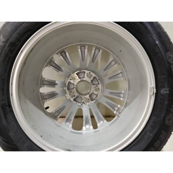 Estepe R17 Azera 3.3 2011 Original Cinza