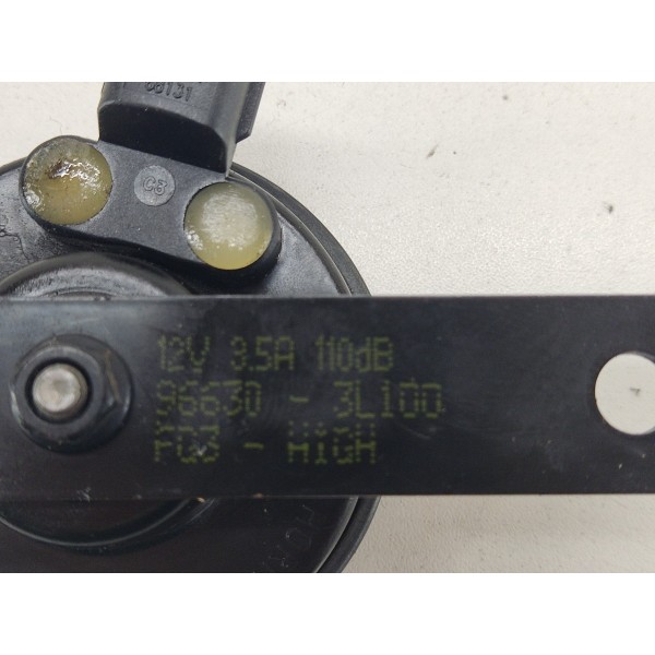 Sirene Buzina Alarme Azera 3.3 2011 96630 3l100