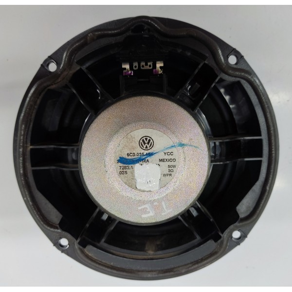 Auto Falante Traseiro Esquerdo Vw Jetta Gli 230cv 2019 Preto