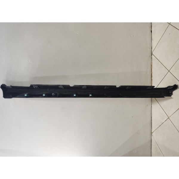 Spoiler Lateral Direito Azera 3.3 2011 877543t700 C/ Detalhe Preto