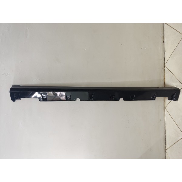 Spoiler Lateral Direito Azera 3.3 2011 877543t700 C/ Detalhe Preto