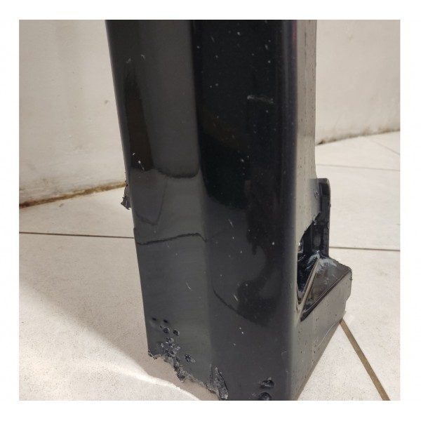 Spoiler Lateral Esquerdo Azera 3.3 2011 877533l700 C Detalhe Preto