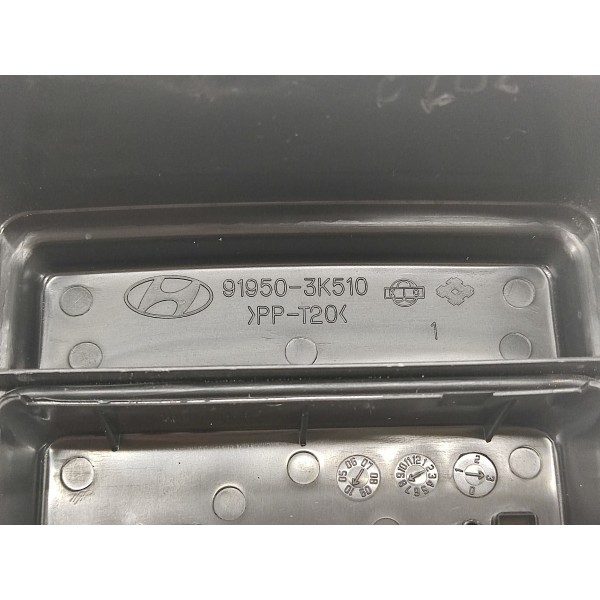 Tampa Caixa Fusivel Azera 3.3 2011 91950 3k510