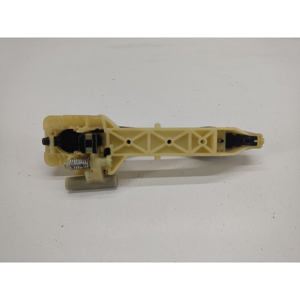 Maçaneta Externa Dianteira Direita Azera 3.3 2011 Preto Dianteira