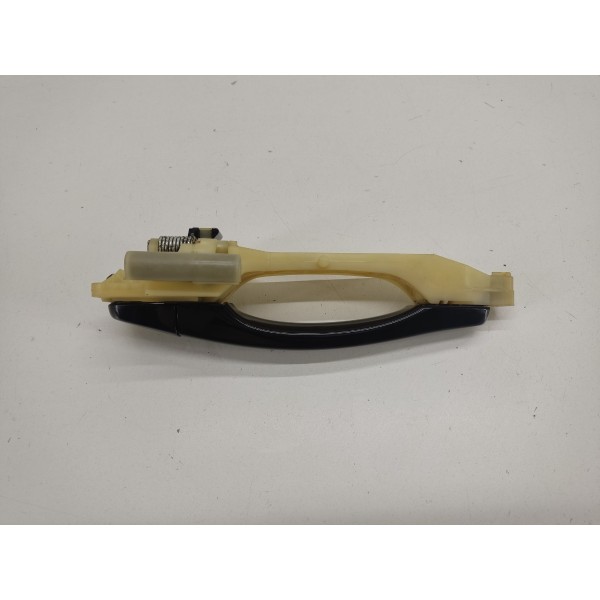 Maçaneta Externa Dianteira Direita Azera 3.3 2011 Preto Dianteira