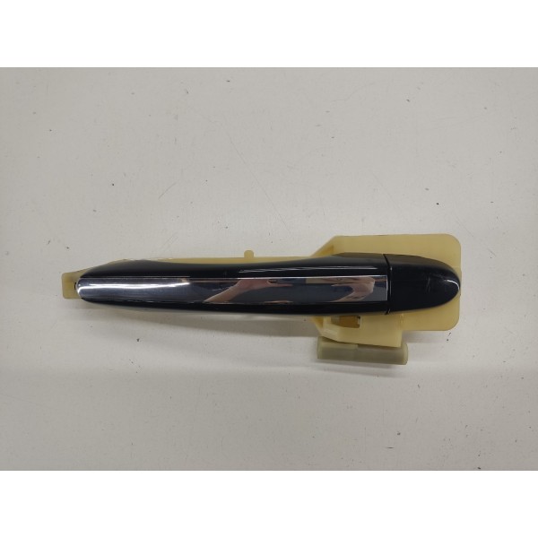 Maçaneta Externa Dianteira Direita Azera 3.3 2011 Preto Dianteira