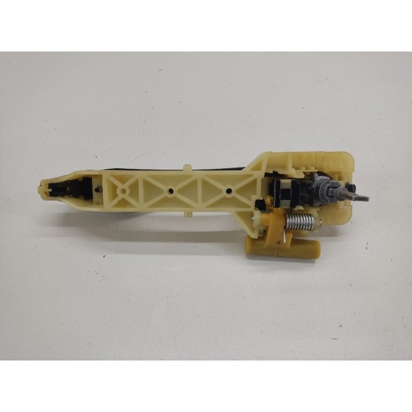 Maçaneta Externa Dianteira Esquerda Azera 3.3 2011 Preto Dianteira