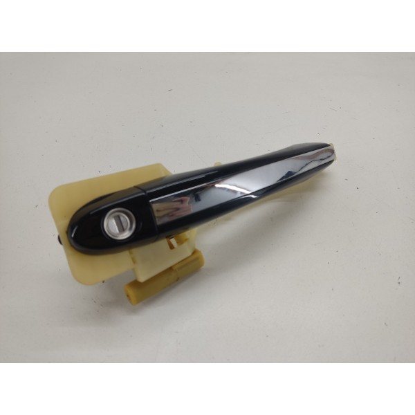 Maçaneta Externa Dianteira Esquerda Azera 3.3 2011 Preto Dianteira