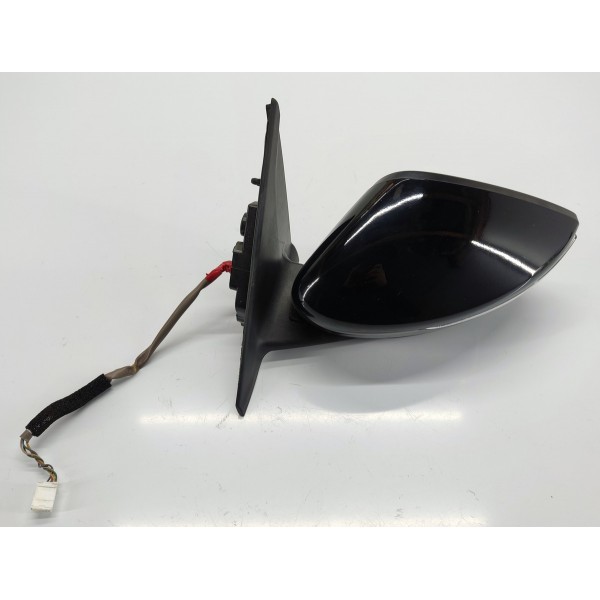 Retrovisor Esquerdo Nissan Kicks 2021 C/detalhe