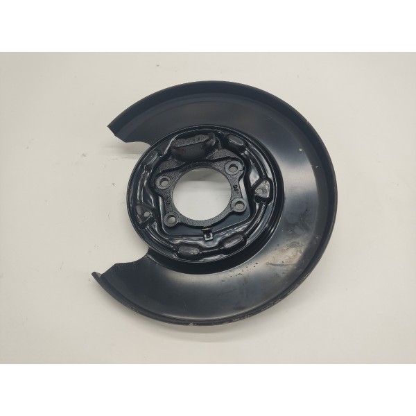 Espelho Disco Freio Traseiro Direito Azera 3.3 2011 Preto