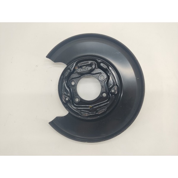 Espelho Disco Freio Traseiro Direito Azera 3.3 2011 Preto