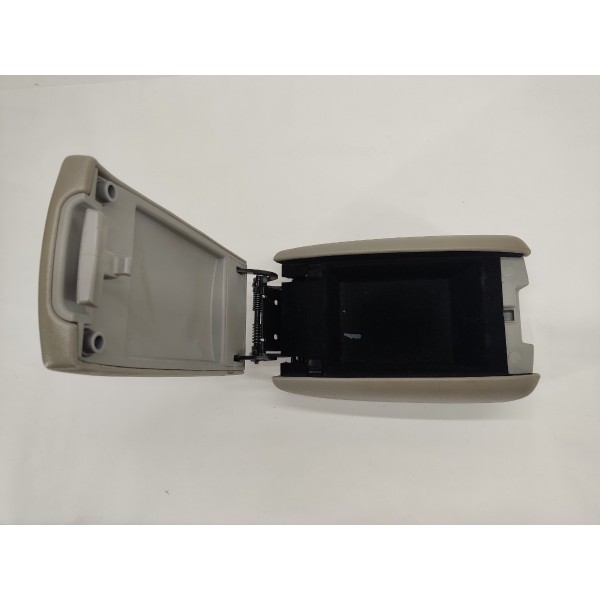 Apoio Braço Porta Objetos Console Azera 3.3 2011 Bege