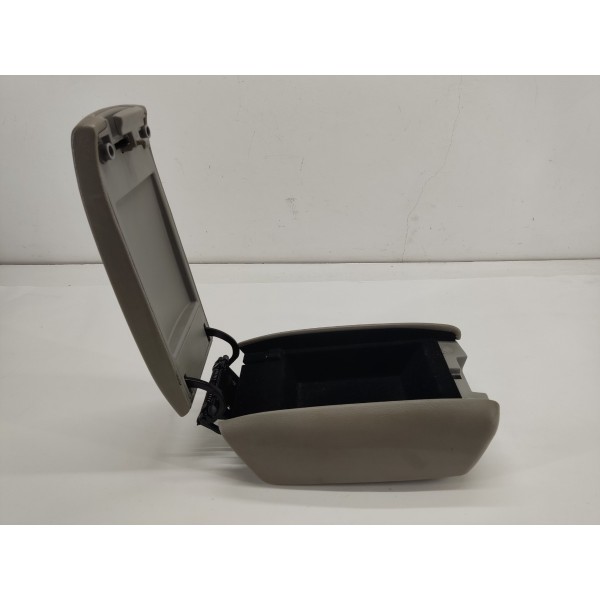 Apoio Braço Porta Objetos Console Azera 3.3 2011 Bege