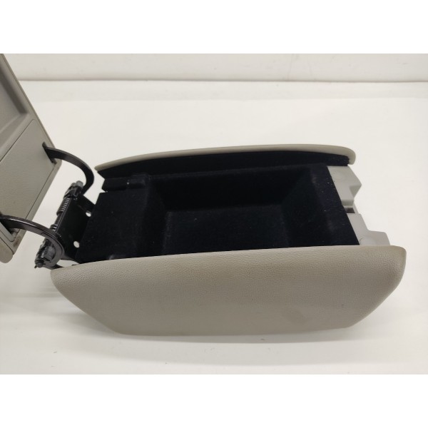 Apoio Braço Porta Objetos Console Azera 3.3 2011 Bege