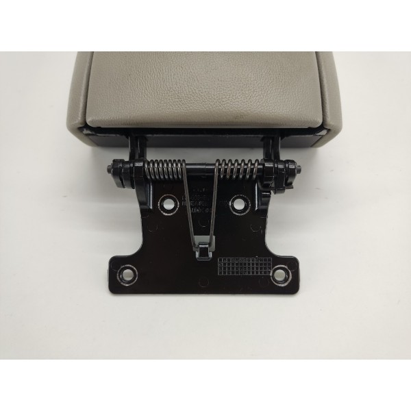 Apoio Braço Porta Objetos Console Azera 3.3 2011 Bege