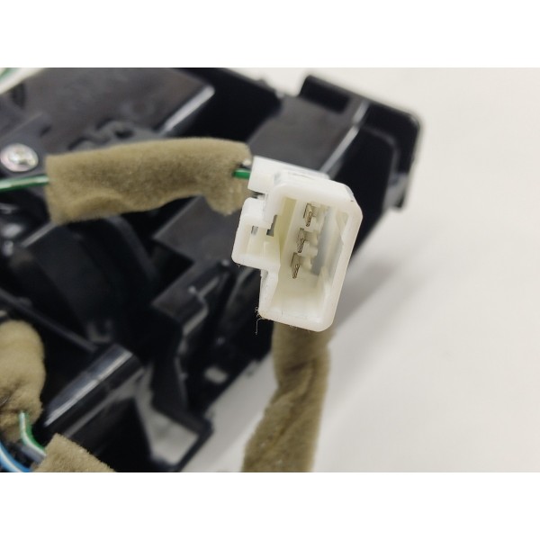 Cinzeiro Acendedor Console Azera 3.3 2011 Prata