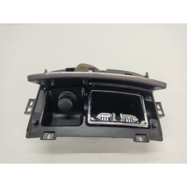 Cinzeiro Acendedor Console Azera 3.3 2011 Prata