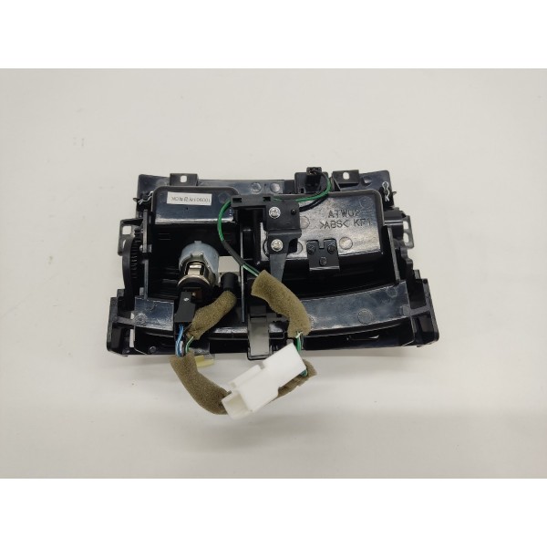 Cinzeiro Acendedor Console Azera 3.3 2011 Prata