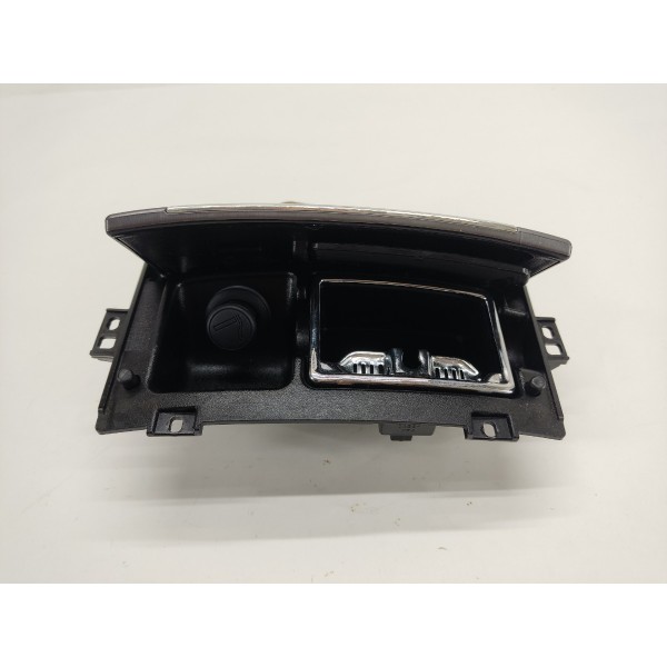 Cinzeiro Acendedor Console Azera 3.3 2011 Prata