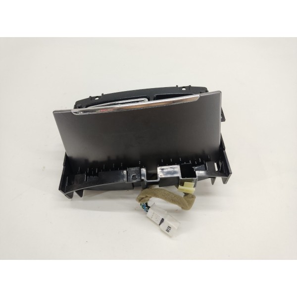 Cinzeiro Acendedor Console Azera 3.3 2011 Prata