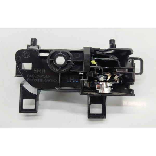 Maçaneta Interna Dianteira Esquerda Nissan Kicks 2021 5rb Traseira