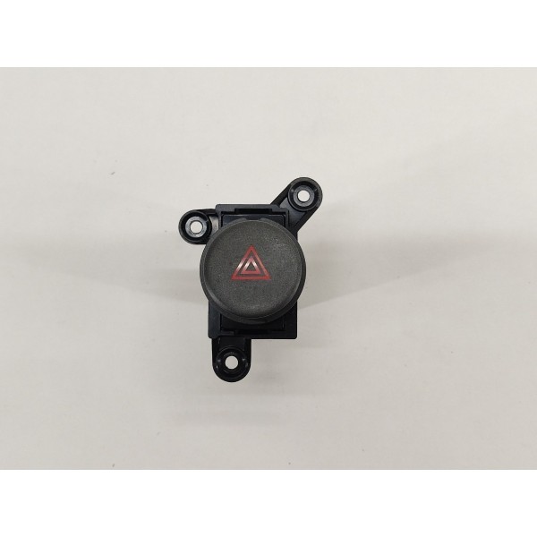 Botão Pisca Alerta Azera 3.3 2011 Preto