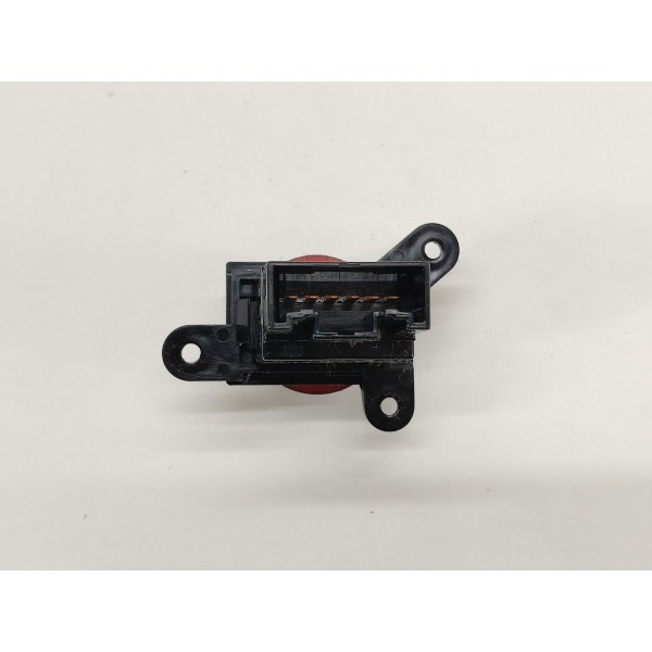 Botão Pisca Alerta Azera 3.3 2011 Preto