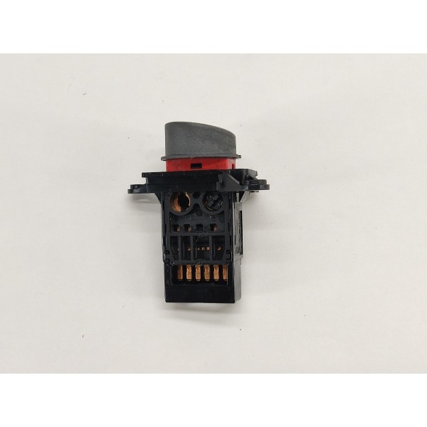 Botão Pisca Alerta Azera 3.3 2011 Preto