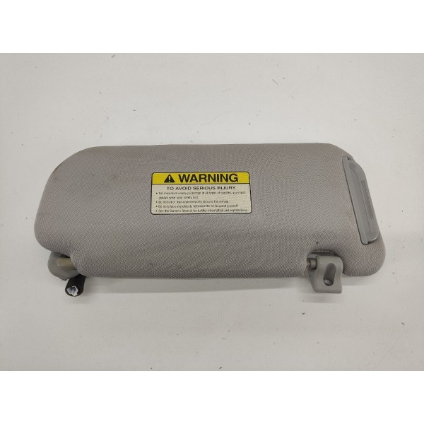 Quebra Sol Esquerdo Azera 3.3 2011